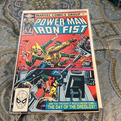 Power Man and Iron Fist 79