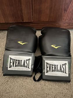 Everlast Boxing Gloves