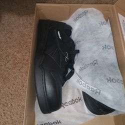 Composite Toe Work Shoes 