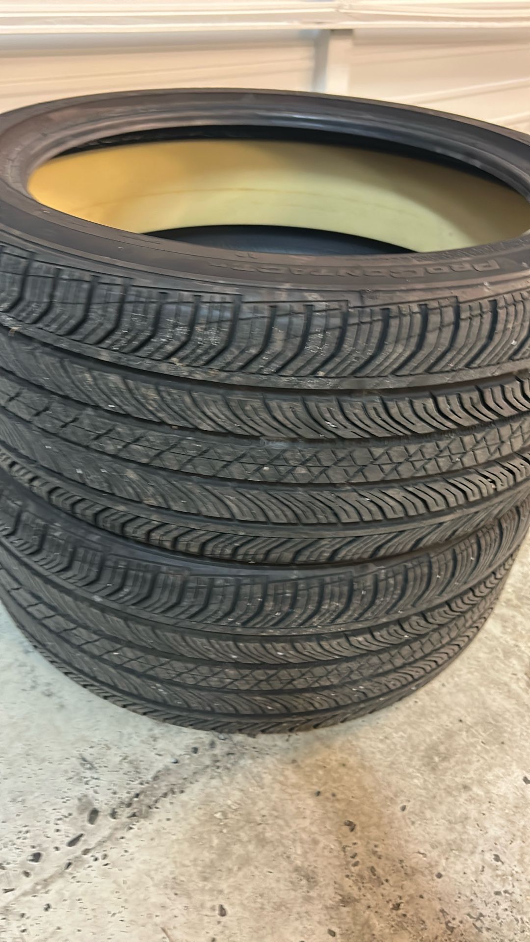 Continental Tires. 255 40 20