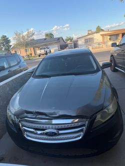 Ford taurus