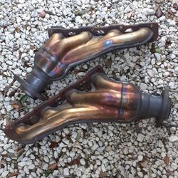Oem Shorty Headers For Dodge Charger/Challenger Will Fit 5.7 6.1 6.2