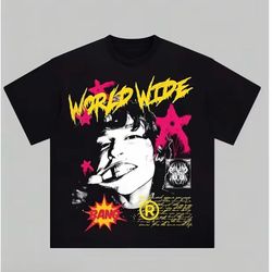 Oversized Streetwear T-Shirt
