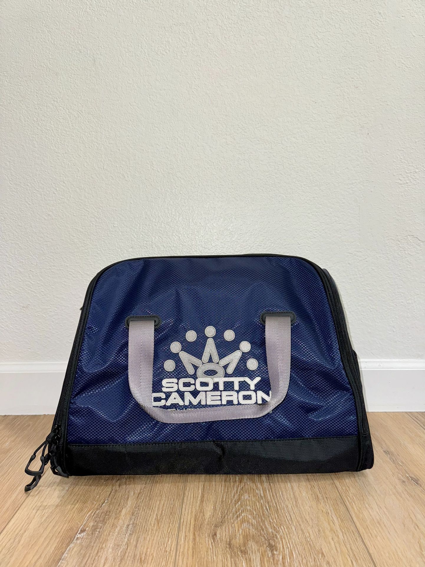 2024 Scotty Cameron Club Cameron Weekender Golf Travel Duffle Bag Circle T