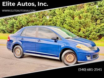 2009 Nissan Versa