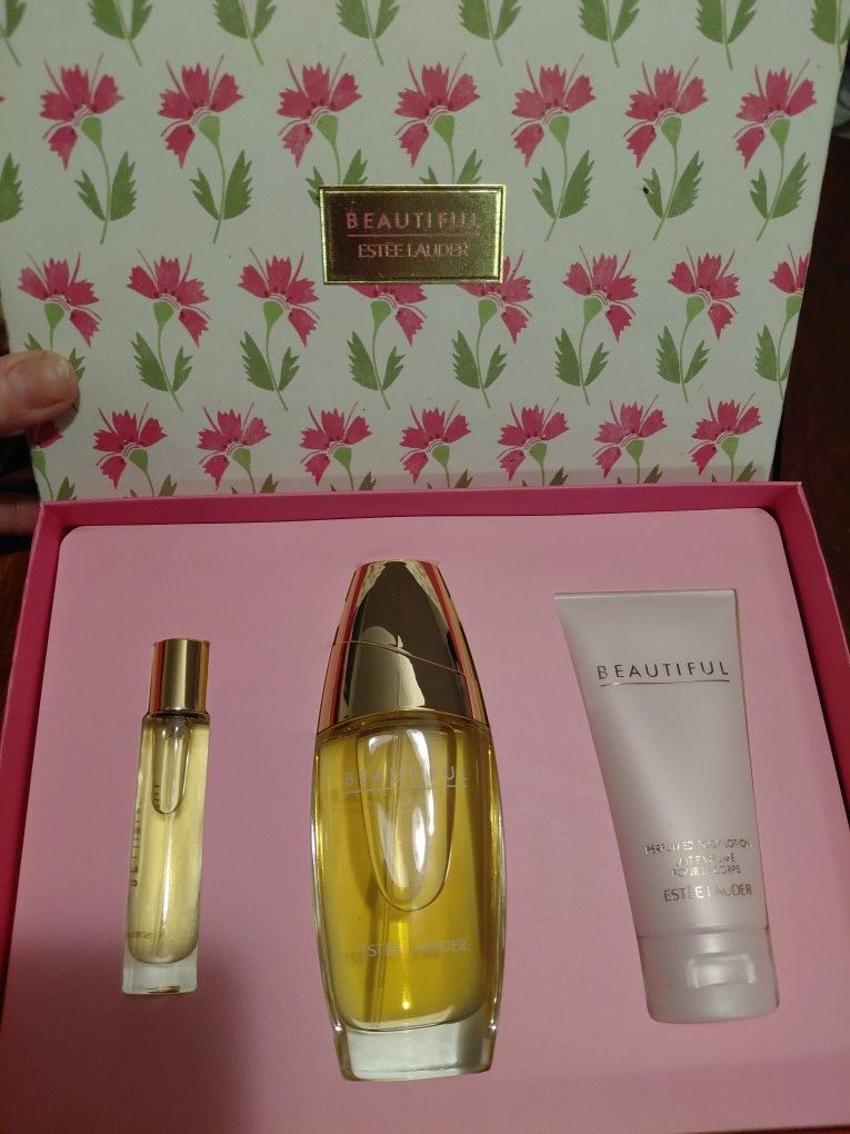 Estee Lauder Perfume Set