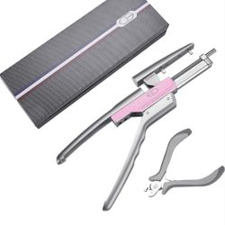 Hair Extension Machine