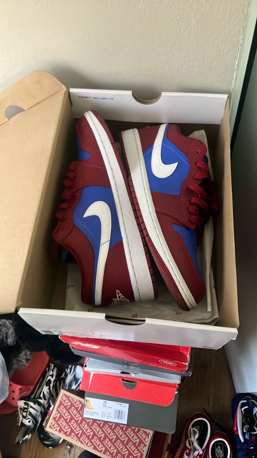 Nike Air Jordan 1