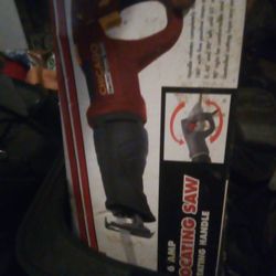 Reciprocating Saw