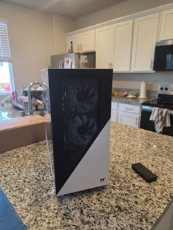 Most of a gaming PC