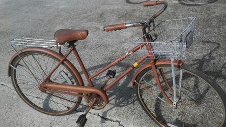 Single speed Cruiser