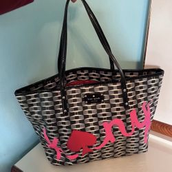 Kate Spade Graffiti Bag