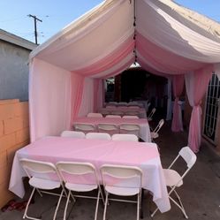 Carpas canopys