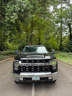 2023 Chevrolet Silverado 2500 HD Crew Cab