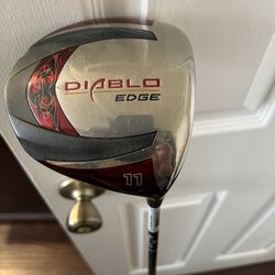 Calloway Driver Diablo Edge 11