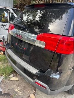 2010 GMC Terrain