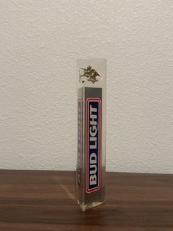 Bud Light Tap handle