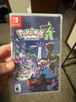 Pokemon Z-A