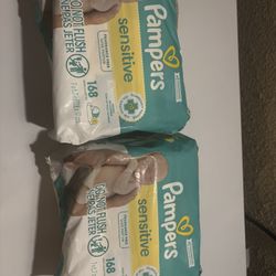 Pampers Wipes