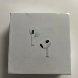 Apple AirPod 3rd Generation 