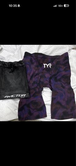 TYR Avictor 2.0 Low Waist Jammer Size 27