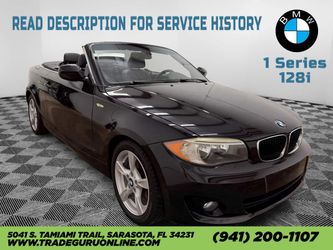 2013 BMW 1 Series