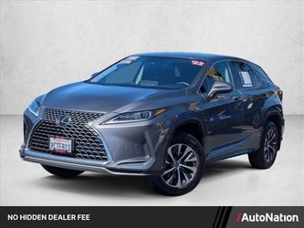 2022 Lexus RX 350