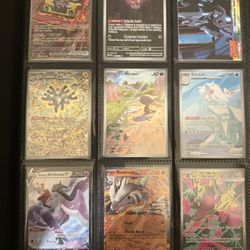 Pokemon Cards 