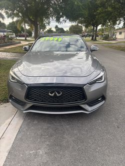 2018 Infiniti Q60