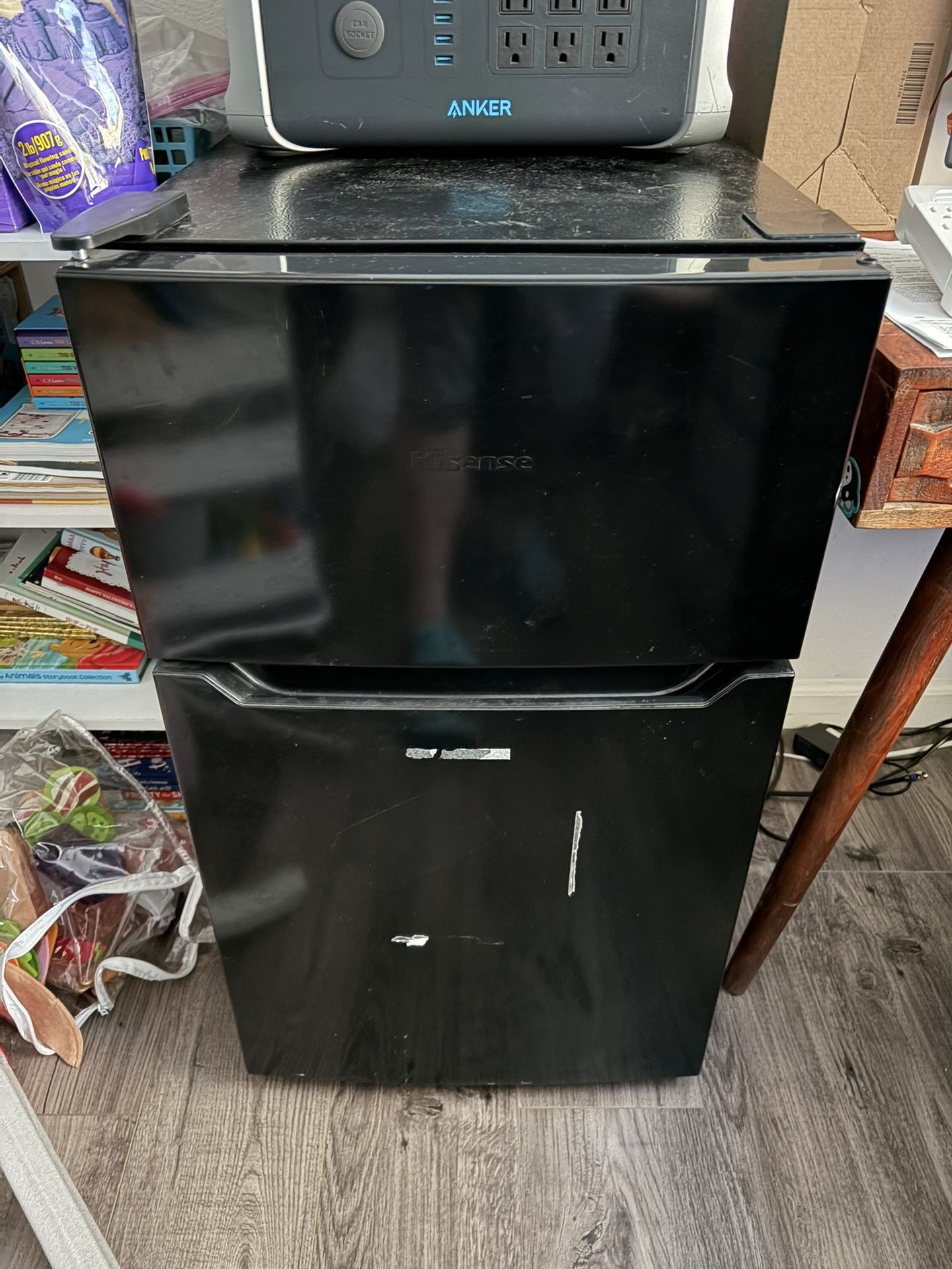 Hisense Mini Fridge
