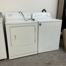 Kenmore whirlpool washer and dryer set