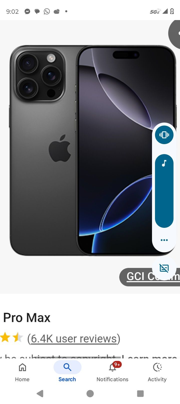 iPhone Max 16 Promax