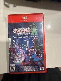 Pokemon Legends ZA