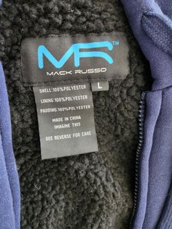 Brand New Fleece Hoodie