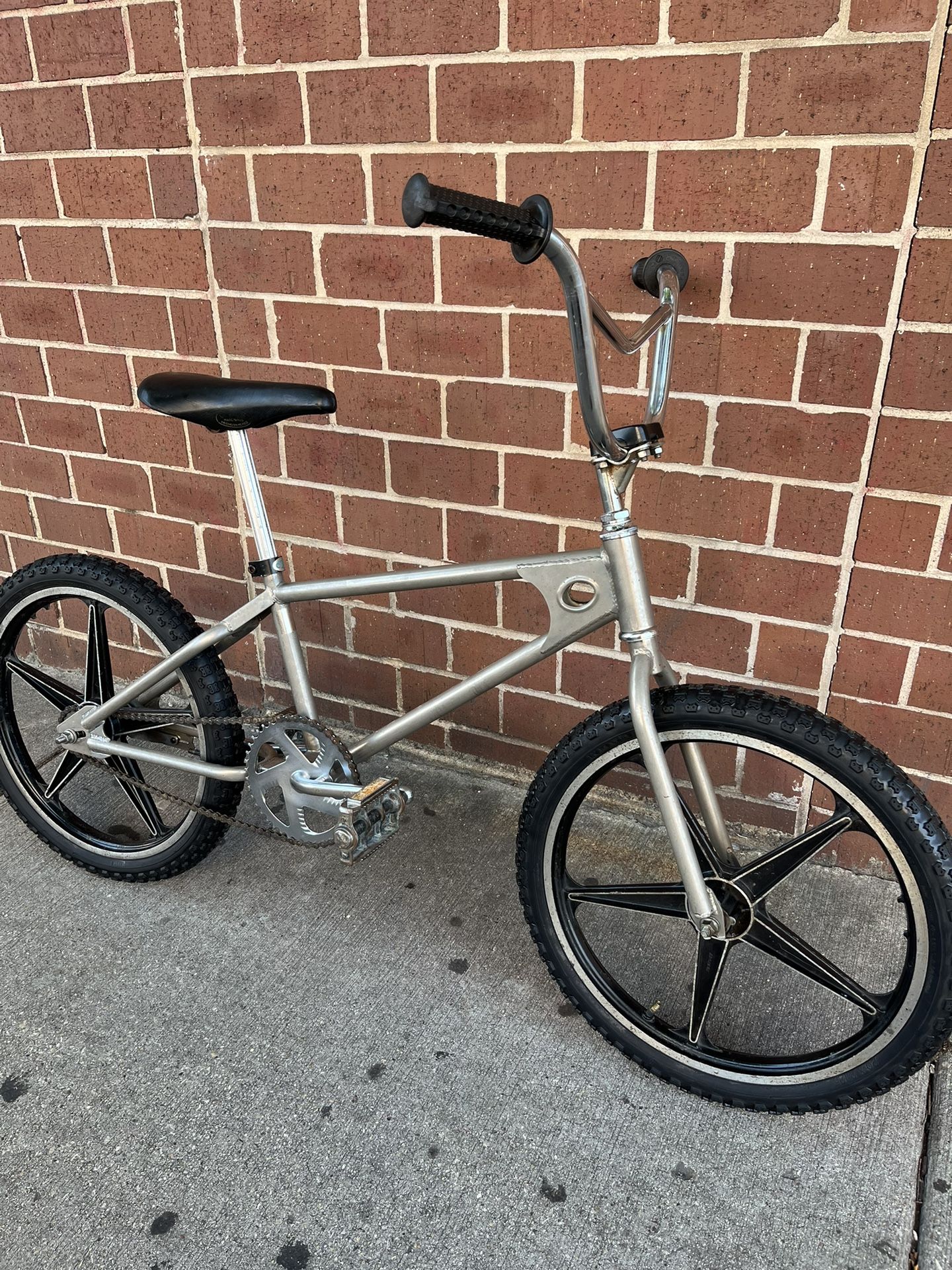 Vintage Roger Decoster BMX