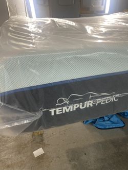 King Tempurpedic Set