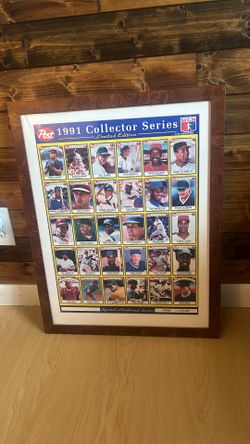 1991 Baseball Collector Series