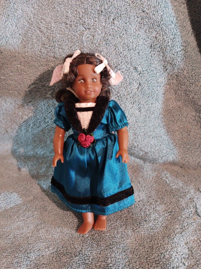 American Girl Doll Cecile Miniature Doll