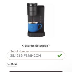 Keurig Express