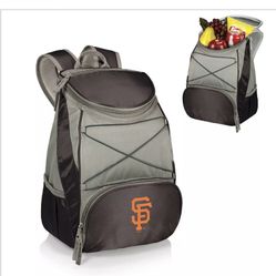 Picnic Time PTX MLB National League Backpack Cooler - San Francisco Giants