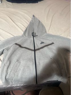 Nike Sportswear Women’s Tech Fleece Windrunner Full Zip Hoodie