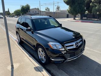 2013 Mercedes-Benz GLK