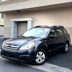 2013 Subaru Outback