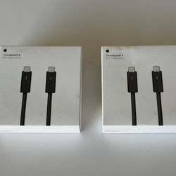Apple Thunderbolt 4 Pro Cable (3m)