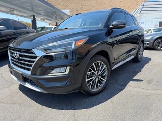 2020 Hyundai Tucson
