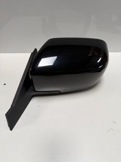 Powered Side View Mirror (Left) 12-17 Mazda 5