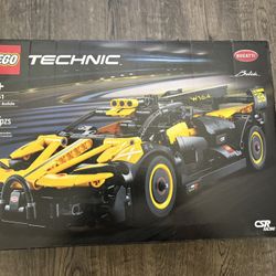 LEGO Technic Bugatti Bolide Model Car Toy Building Set 42151