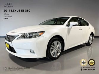 2014 Lexus ES