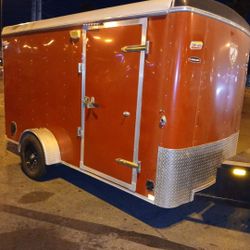 Trailer And RV Ready ! Perfect Opportunity For Business!