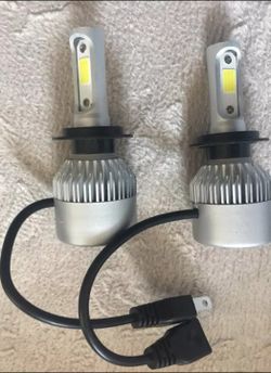 Car/Auto LED 72W 8000LM 6500K *6 Months Warranty* Headlight Bulbs Low, High, Fog, Daytime, Luces Led, 9005, 9006, 9012, H1, H3, H7, H11, H4, 9007, H13